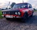 Красный ВАЗ 2106, объемом двигателя 1.3 л и пробегом 47 тыс. км за 650 $, фото 1 на Automoto.ua