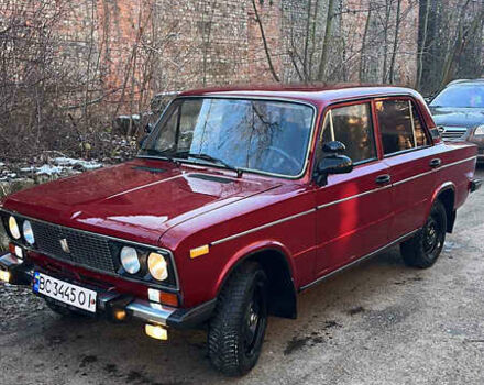 Красный ВАЗ 2106, объемом двигателя 1.3 л и пробегом 30 тыс. км за 1150 $, фото 8 на Automoto.ua