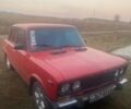 Красный ВАЗ 2106, объемом двигателя 1.3 л и пробегом 65 тыс. км за 1000 $, фото 1 на Automoto.ua