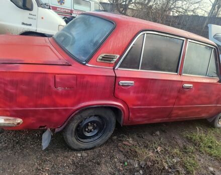Красный ВАЗ 2106, объемом двигателя 1 л и пробегом 99 тыс. км за 378 $, фото 6 на Automoto.ua