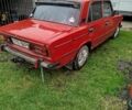 Красный ВАЗ 2106, объемом двигателя 1.5 л и пробегом 150 тыс. км за 550 $, фото 5 на Automoto.ua