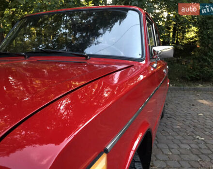 Червоний ВАЗ 2106, об'ємом двигуна 1.3 л та пробігом 46 тис. км за 1200 $, фото 3 на Automoto.ua