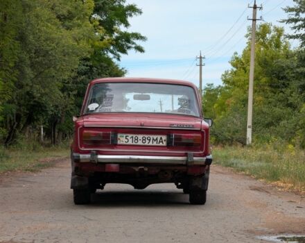 Червоний ВАЗ 2106, об'ємом двигуна 0 л та пробігом 680 тис. км за 605 $, фото 6 на Automoto.ua