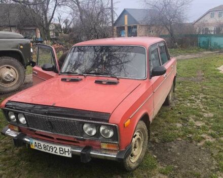 Червоний ВАЗ 2106, об'ємом двигуна 0 л та пробігом 68 тис. км за 750 $, фото 2 на Automoto.ua