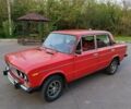 Красный ВАЗ 2106, объемом двигателя 1.29 л и пробегом 777 тыс. км за 1500 $, фото 1 на Automoto.ua