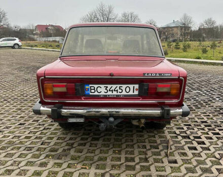 Красный ВАЗ 2106, объемом двигателя 1.3 л и пробегом 30 тыс. км за 1150 $, фото 7 на Automoto.ua