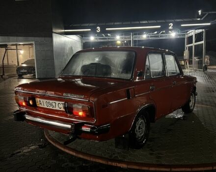 Червоний ВАЗ 2106, об'ємом двигуна 1.6 л та пробігом 80 тис. км за 710 $, фото 5 на Automoto.ua