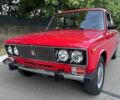 Красный ВАЗ 2106, объемом двигателя 1.45 л и пробегом 12 тыс. км за 8999 $, фото 1 на Automoto.ua
