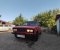 Красный ВАЗ 2106, объемом двигателя 1.3 л и пробегом 456 тыс. км за 692 $, фото 1 на Automoto.ua