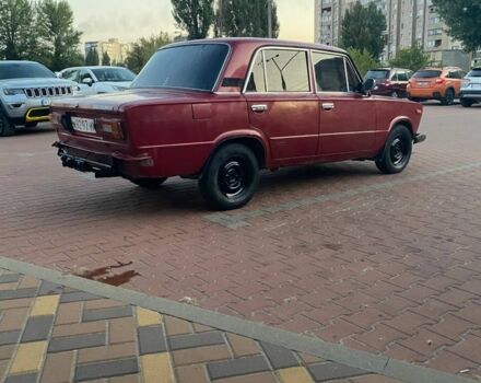 Червоний ВАЗ 2106, об'ємом двигуна 1.3 л та пробігом 99 тис. км за 632 $, фото 3 на Automoto.ua