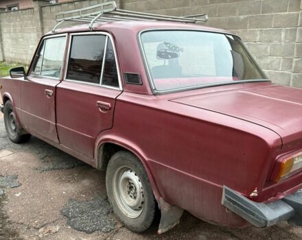 Красный ВАЗ 2106, объемом двигателя 0 л и пробегом 15 тыс. км за 800 $, фото 3 на Automoto.ua