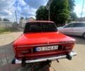 Красный ВАЗ 2106, объемом двигателя 1.3 л и пробегом 160 тыс. км за 900 $, фото 3 на Automoto.ua