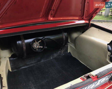 Червоний ВАЗ 2106, об'ємом двигуна 1.3 л та пробігом 46 тис. км за 1200 $, фото 33 на Automoto.ua
