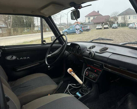 Красный ВАЗ 2106, объемом двигателя 1.3 л и пробегом 30 тыс. км за 1150 $, фото 6 на Automoto.ua