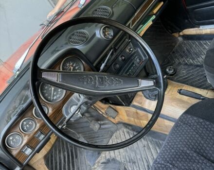 Красный ВАЗ 2106, объемом двигателя 1.3 л и пробегом 33 тыс. км за 979 $, фото 4 на Automoto.ua