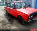 Красный ВАЗ 2106, объемом двигателя 1.6 л и пробегом 0 тыс. км за 650 $, фото 1 на Automoto.ua