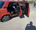Красный ВАЗ 2106, объемом двигателя 1.3 л и пробегом 333 тыс. км за 1200 $, фото 9 на Automoto.ua