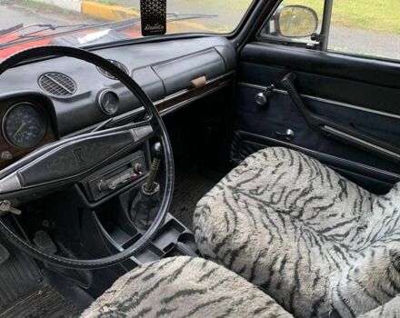 ВАЗ 2106 1989 в Ирпене на Automoto.ua Красный ВАЗ 2106, объемом двигателя 1.6 л и пробегом 86 тыс. км за 672 $, фото 2 на Automoto.ua