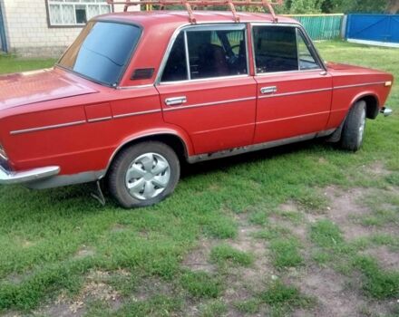Красный ВАЗ 2106, объемом двигателя 0 л и пробегом 44 тыс. км за 712 $, фото 5 на Automoto.ua