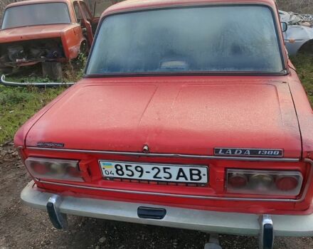 Красный ВАЗ 2106, объемом двигателя 1 л и пробегом 99 тыс. км за 378 $, фото 7 на Automoto.ua