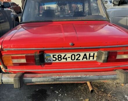 Червоний ВАЗ 2106, об'ємом двигуна 0 л та пробігом 3 тис. км за 900 $, фото 6 на Automoto.ua