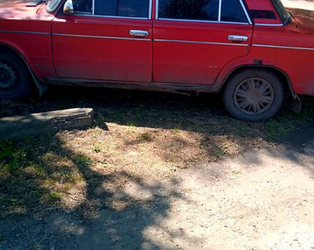Красный ВАЗ 2106, объемом двигателя 1.5 л и пробегом 0 тыс. км за 400 $, фото 1 на Automoto.ua