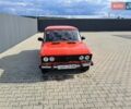Красный ВАЗ 2106, объемом двигателя 1.3 л и пробегом 75 тыс. км за 725 $, фото 1 на Automoto.ua