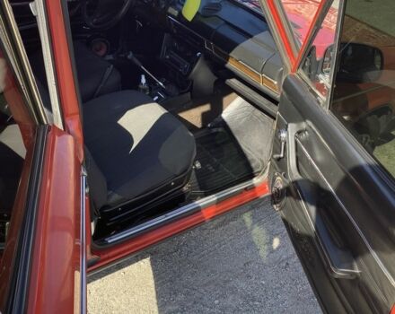 Красный ВАЗ 2106, объемом двигателя 1.3 л и пробегом 333 тыс. км за 1200 $, фото 12 на Automoto.ua