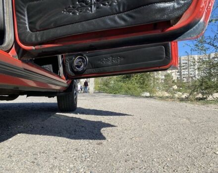 Красный ВАЗ 2106, объемом двигателя 1.3 л и пробегом 333 тыс. км за 1200 $, фото 11 на Automoto.ua