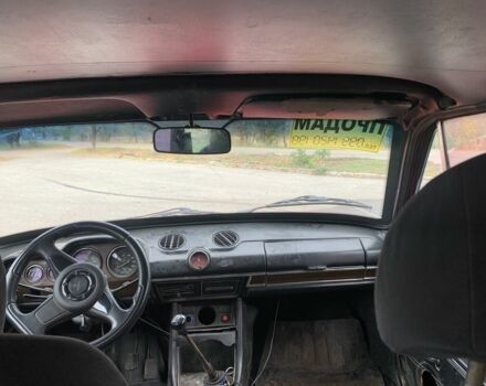 ВАЗ 2106 1989 в Краматорске на Automoto.ua Красный ВАЗ 2106, объемом двигателя 1.3 л и пробегом 2 тыс. км за 399 $, фото 6 на Automoto.ua