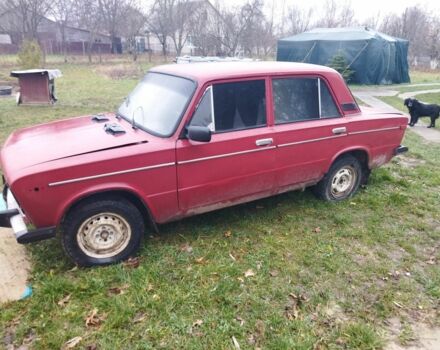 Красный ВАЗ 2106, объемом двигателя 0 л и пробегом 2 тыс. км за 474 $, фото 3 на Automoto.ua