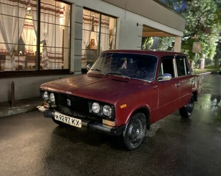 Червоний ВАЗ 2106, об'ємом двигуна 1.3 л та пробігом 99 тис. км за 632 $, фото 5 на Automoto.ua
