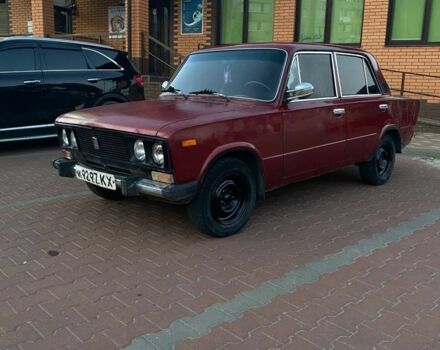 Червоний ВАЗ 2106, об'ємом двигуна 1.3 л та пробігом 99 тис. км за 632 $, фото 4 на Automoto.ua