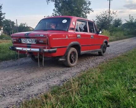 Червоний ВАЗ 2106, об'ємом двигуна 1.3 л та пробігом 47 тис. км за 650 $, фото 9 на Automoto.ua