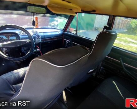 Красный ВАЗ 2106, объемом двигателя 1.3 л и пробегом 290 тыс. км за 950 $, фото 2 на Automoto.ua