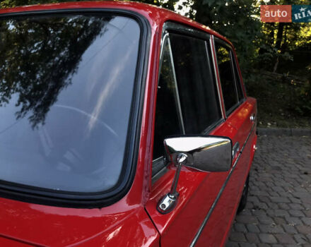 Червоний ВАЗ 2106, об'ємом двигуна 1.3 л та пробігом 46 тис. км за 1200 $, фото 4 на Automoto.ua