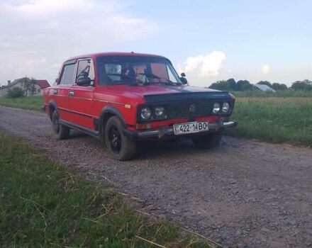 Червоний ВАЗ 2106, об'ємом двигуна 1.3 л та пробігом 47 тис. км за 650 $, фото 11 на Automoto.ua