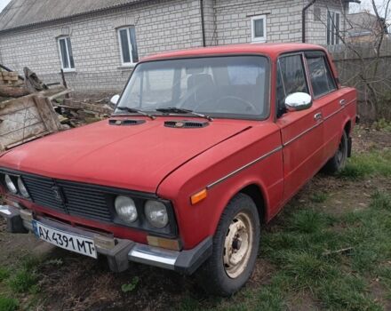Червоний ВАЗ 2106, об'ємом двигуна 1.3 л та пробігом 300 тис. км за 781 $, фото 1 на Automoto.ua