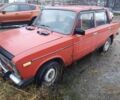 Красный ВАЗ 2106, объемом двигателя 1.3 л и пробегом 123 тыс. км за 284 $, фото 1 на Automoto.ua