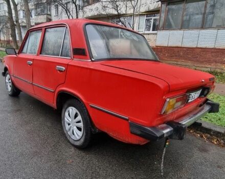 Красный ВАЗ 2106, объемом двигателя 1.3 л и пробегом 151 тыс. км за 850 $, фото 2 на Automoto.ua