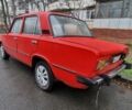Красный ВАЗ 2106, объемом двигателя 1.3 л и пробегом 151 тыс. км за 850 $, фото 2 на Automoto.ua