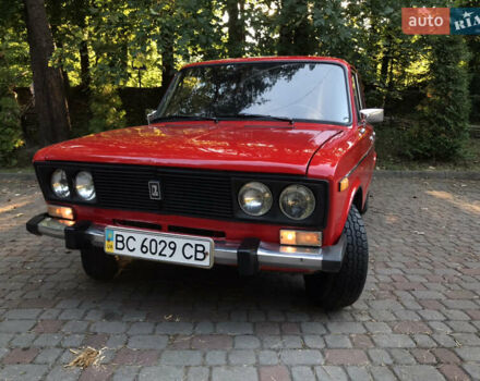 Червоний ВАЗ 2106, об'ємом двигуна 1.3 л та пробігом 46 тис. км за 1200 $, фото 1 на Automoto.ua
