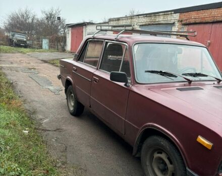 Красный ВАЗ 2106, объемом двигателя 0 л и пробегом 15 тыс. км за 800 $, фото 1 на Automoto.ua