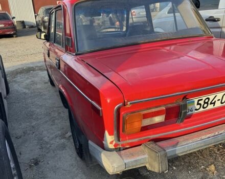 Червоний ВАЗ 2106, об'ємом двигуна 0 л та пробігом 3 тис. км за 900 $, фото 4 на Automoto.ua
