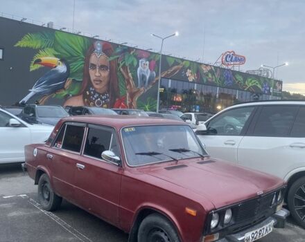 Червоний ВАЗ 2106, об'ємом двигуна 1.3 л та пробігом 99 тис. км за 632 $, фото 7 на Automoto.ua