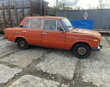 Красный ВАЗ 2106, объемом двигателя 1.3 л и пробегом 100 тыс. км за 300 $, фото 3 на Automoto.ua