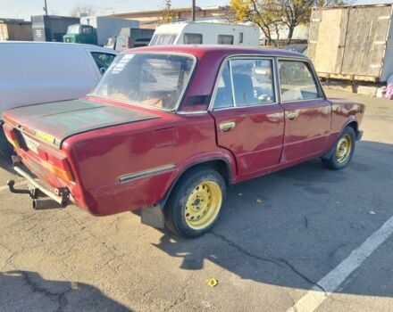 Красный ВАЗ 2106, объемом двигателя 0 л и пробегом 211 тыс. км за 335 $, фото 1 на Automoto.ua