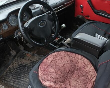 Червоний ВАЗ 2106, об'ємом двигуна 1.3 л та пробігом 300 тис. км за 781 $, фото 2 на Automoto.ua