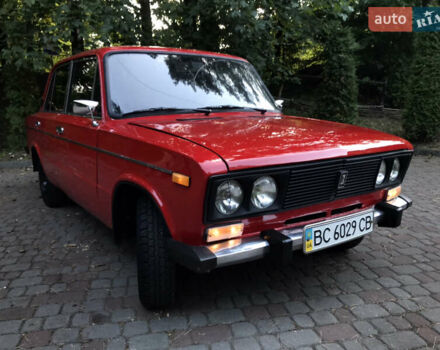 Червоний ВАЗ 2106, об'ємом двигуна 1.3 л та пробігом 46 тис. км за 1200 $, фото 5 на Automoto.ua
