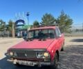 Червоний ВАЗ 2106, об'ємом двигуна 1.3 л та пробігом 180 тис. км за 550 $, фото 1 на Automoto.ua